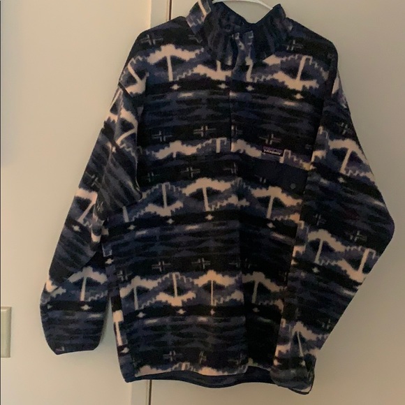 Patagonia Other - Men’s Synchilla Patagonia Snap T